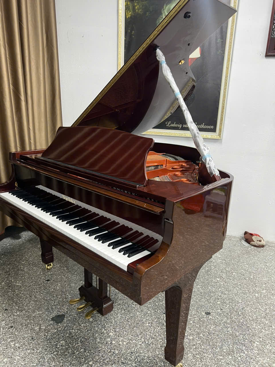 Grand baby Nordiska Thụy Điển